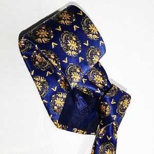 LANVIN Pattern Tie